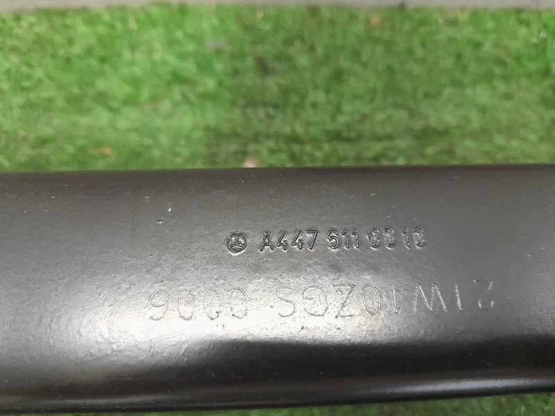 Traversa Paraurti POST A4476100014 Mercedes VITO W447 2014