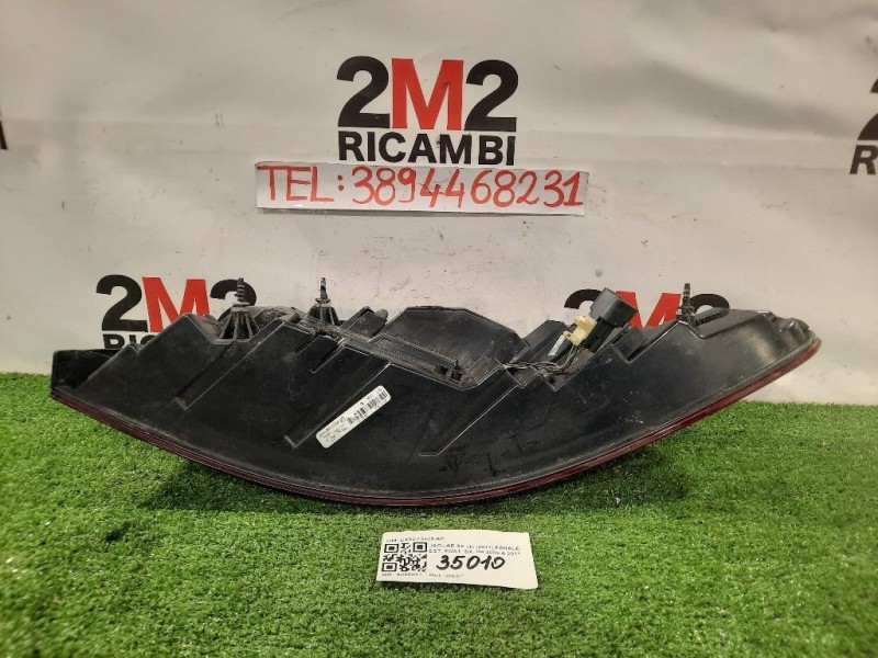 Fanale EST POST SX CX23-13405-AC Jaguar XF I 2011