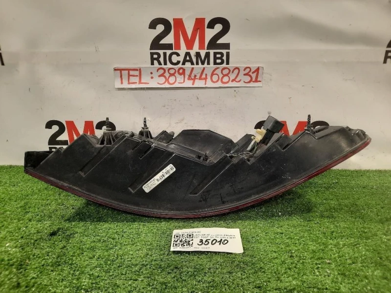 Fanale EST POST SX CX23-13405-AC Jaguar XF I 2011