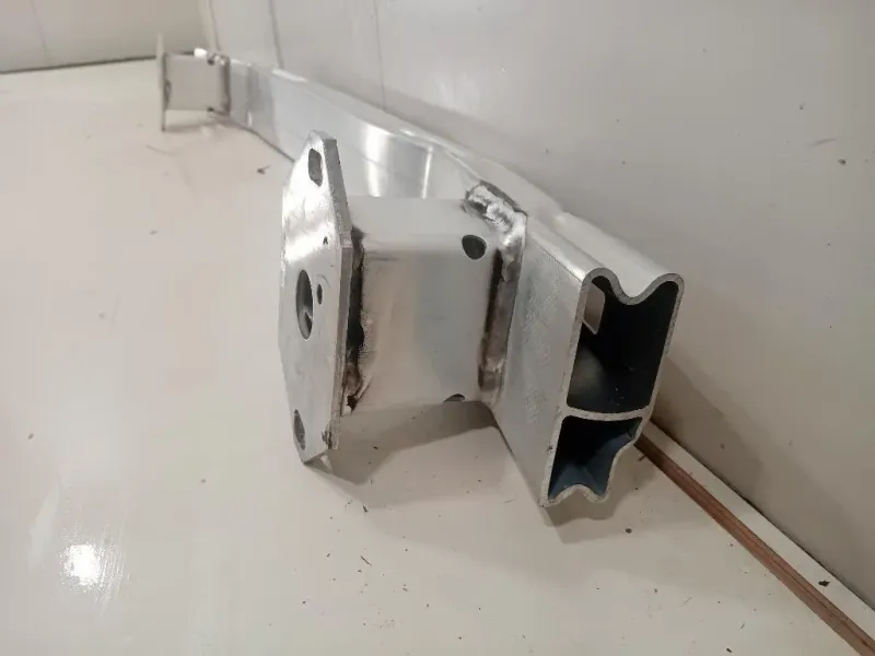 Traversa Paraurti POST 5112 7348919 Mini MINI Clubman F54 2016