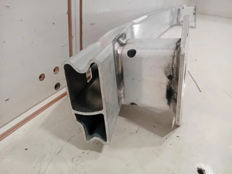 Traversa Paraurti POST 5112 7348919 Mini MINI Clubman F54 2016