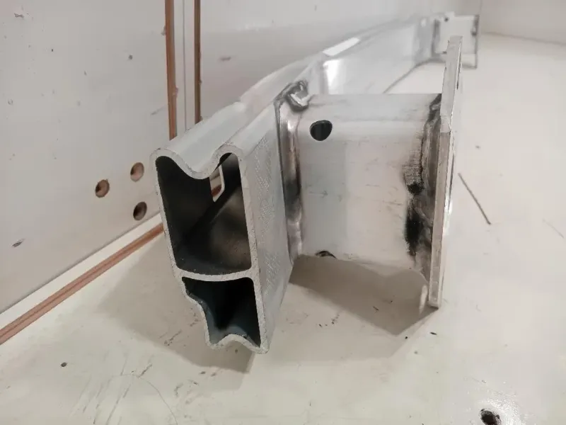 Traversa Paraurti POST 5112 7348919 Mini MINI Clubman F54 2016