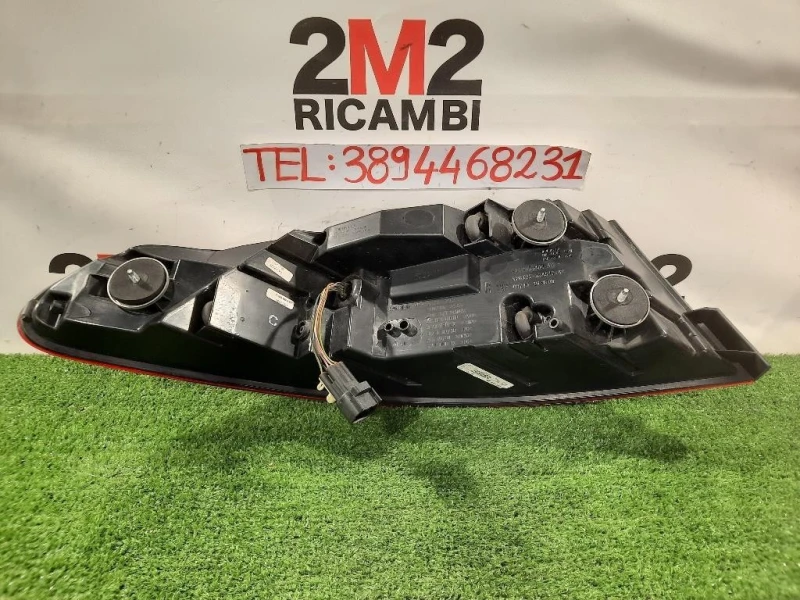 Fanale EST POST SX CX23-13405-AC Jaguar XF I 2011