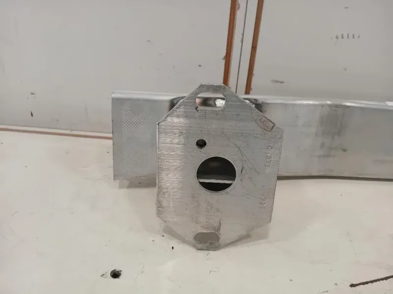 Traversa Paraurti POST 5112 7348919 Mini MINI Clubman F54 2016