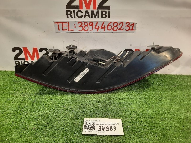 Fanale EST POST SX CX23-13405-AC Jaguar XF I 2011