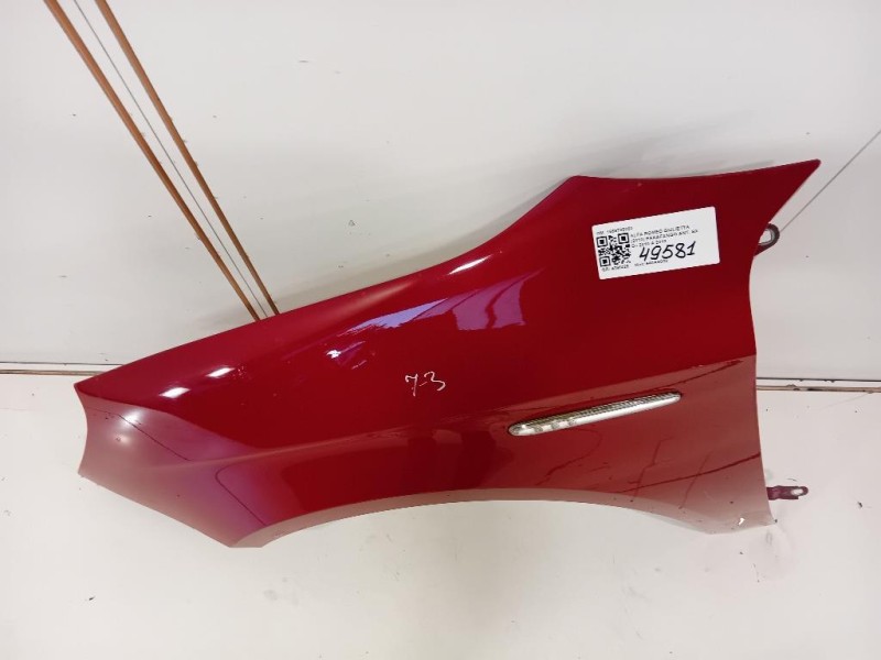 Parafango ANT SX 1689788080 Alfa Romeo Giulietta 2010