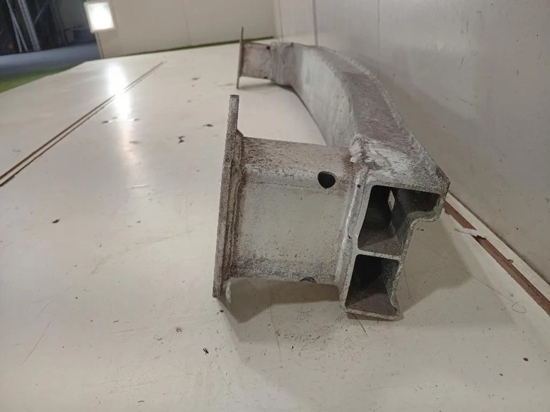 Traversa Paraurti POST 5112 7300788 Mini MINI Cooper F56 2014