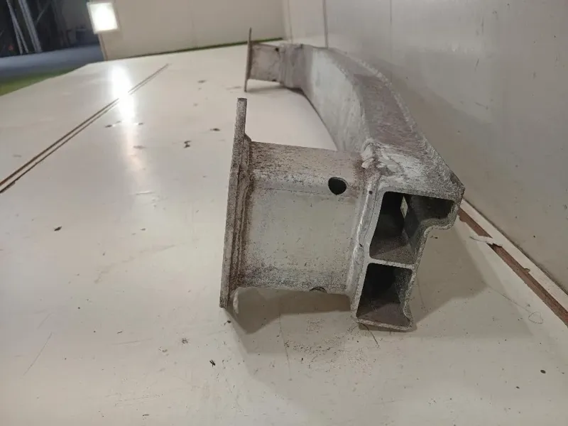 Traversa Paraurti POST 5112 7300788 Mini MINI Cooper F56 2014