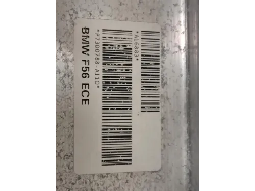 Traversa Paraurti POST 5112 7300788 Mini MINI Cooper F56 2014