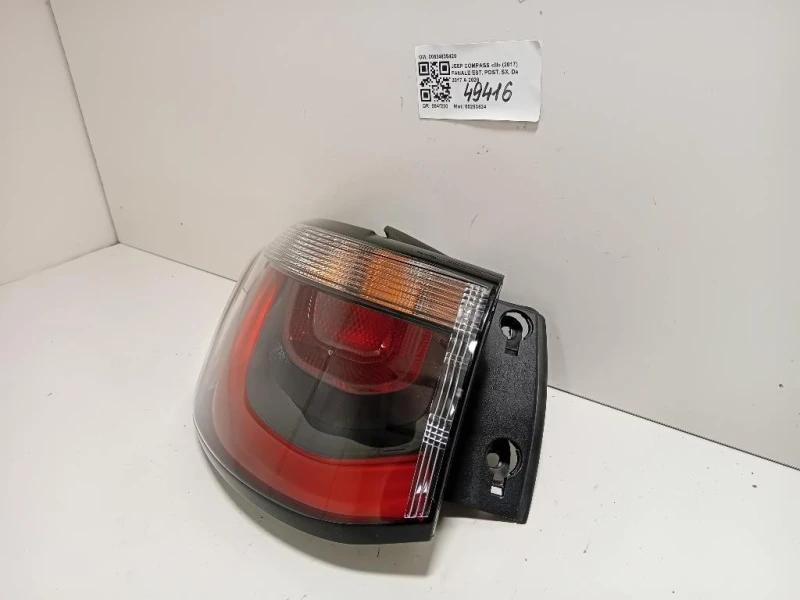 Fanale EST POST SX 00534835420 Jeep Compass III 2017