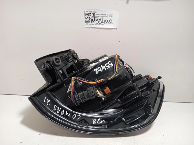Fanale EST POST SX 00534835420 Jeep Compass III 2017