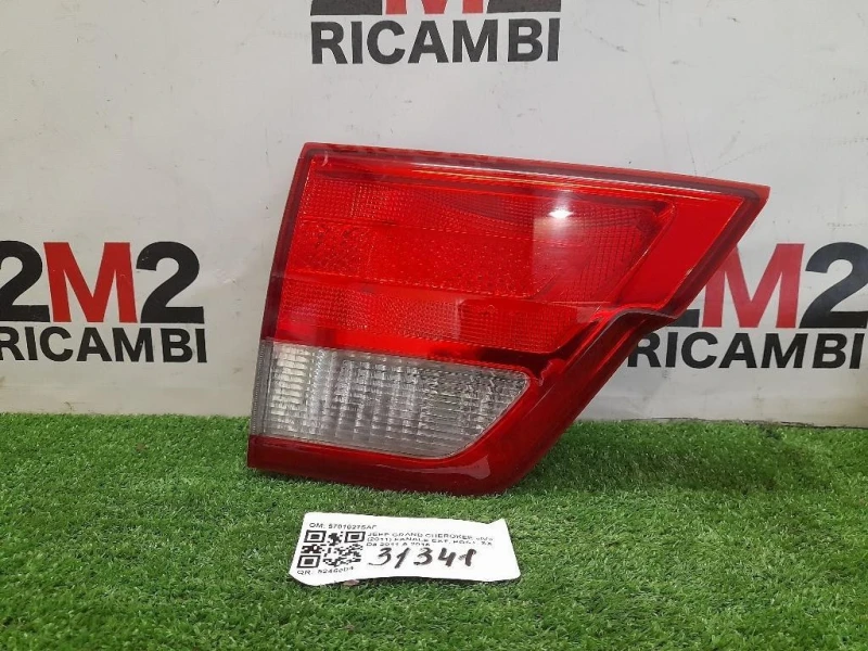Fanale EST POST SX 57010275AF Jeep Grand Cherokee IV 2011
