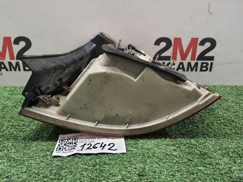 Fanale EST POST SX 0K2FB51140 Kia Carens II 2002