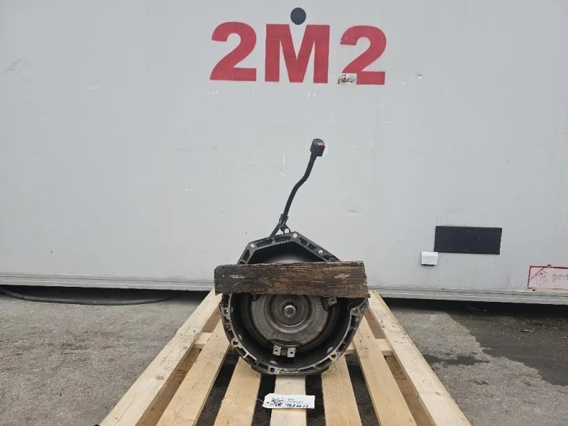 Cambio 5 MARCE AUTOMATICO Mercedes Classe SLK R170 1997