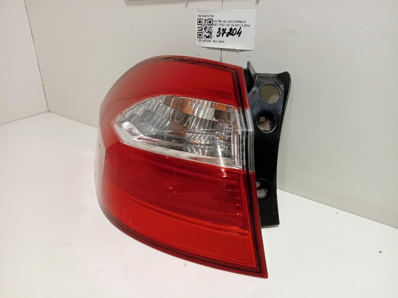 Fanale EST POST SX 92401-1W2 Kia RIO III 2012