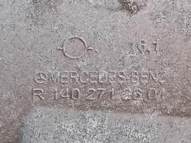 Cambio A 203 270 03 00 5 MARCE AUTO Mercedes Classe SLK R170 1997