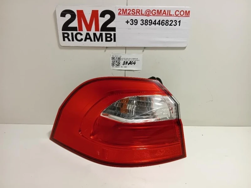 Fanale EST POST SX 92401-1W2 Kia RIO III 2012