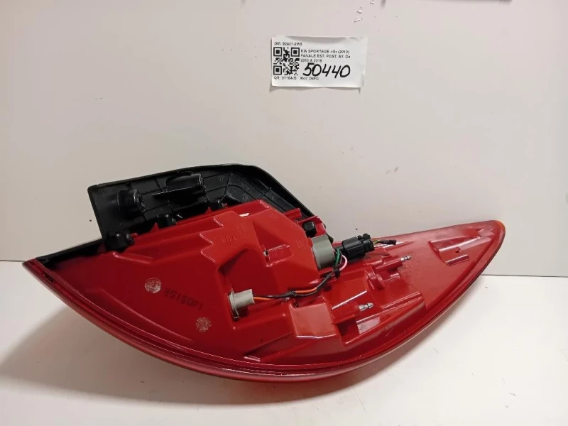 Fanale EST POST SX 92401-2W5 Kia Sportage III 2010