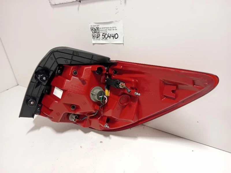 Fanale EST POST SX 92401-2W5 Kia Sportage III 2010