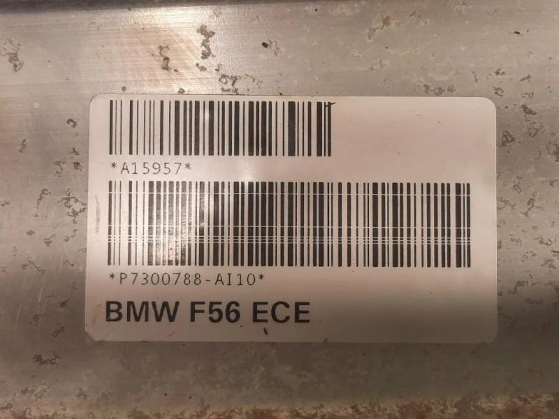 Traversa Paraurti POST P7300788-AI10 Mini MINI ONE F55 2014