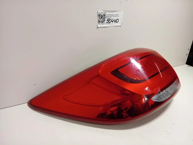 Fanale EST POST SX 92401-2W5 Kia Sportage III 2010