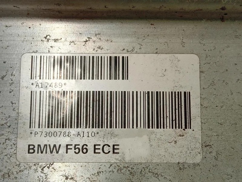 Traversa Paraurti POST P7300788 Mini MINI ONE F55 2014