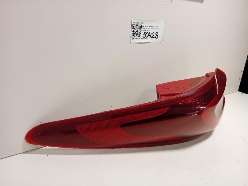 Fanale EST POST SX 92401F1500 Kia Sportage IV 2018