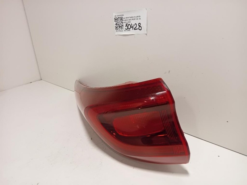 Fanale EST POST SX 92401F1500 Kia Sportage IV 2018