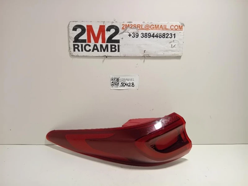 Fanale EST POST SX 92401F1500 Kia Sportage IV 2018