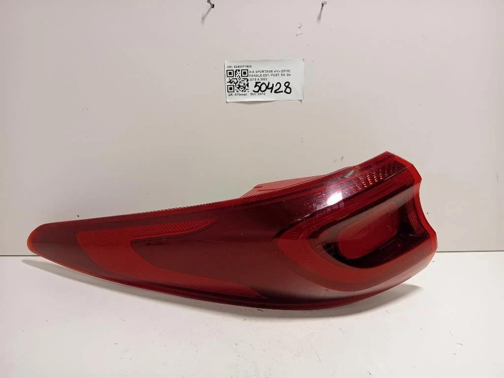 Fanale EST POST SX 92401F1500 Kia Sportage IV 2018