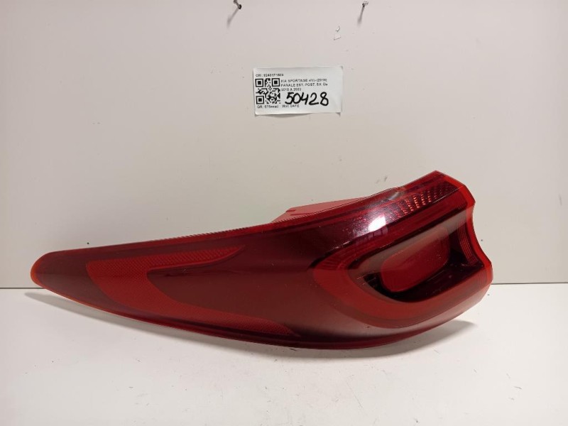 Fanale EST POST SX 92401F1500 Kia Sportage IV 2018