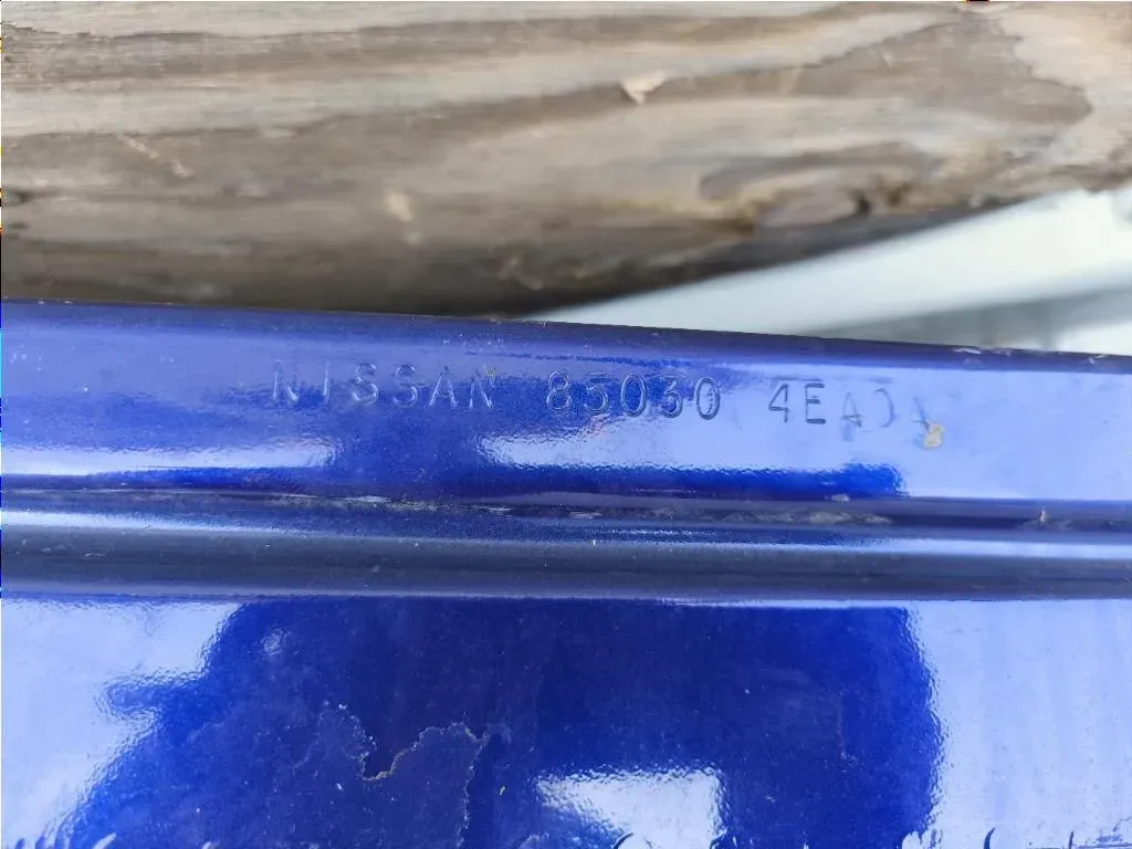 Traversa Paraurti POST 85030 4EA0A Nissan Qashqai II 2014