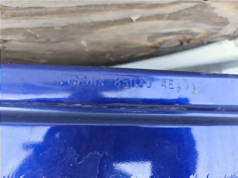 Traversa Paraurti POST 85030 4EA0A Nissan Qashqai II 2014