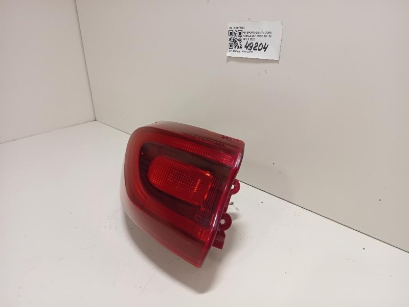 Fanale EST POST SX 92401F1500 Kia Sportage IV 2018