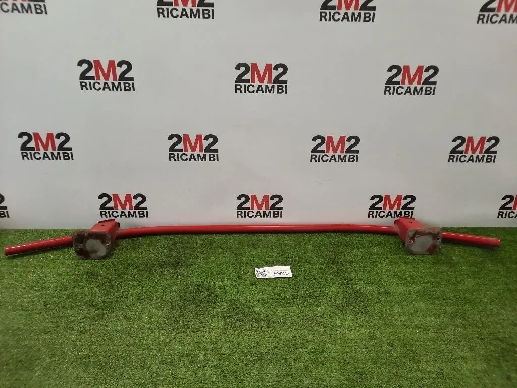 Traversa Paraurti POST 93193189 Opel Agila B 2008