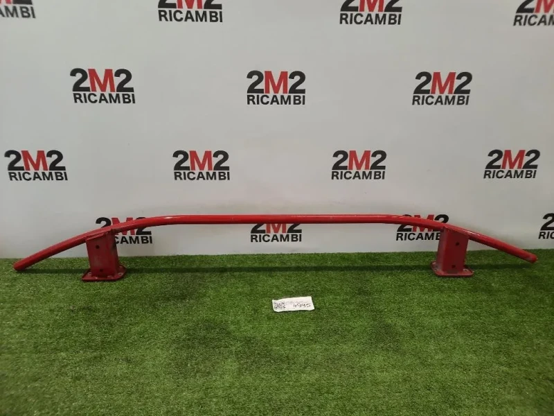 Traversa Paraurti POST 93193189 Opel Agila B 2008