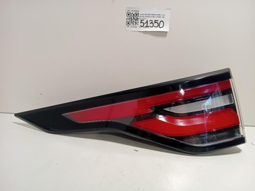 Traversa Paraurti POST 13125147 Opel Astra H 2005
