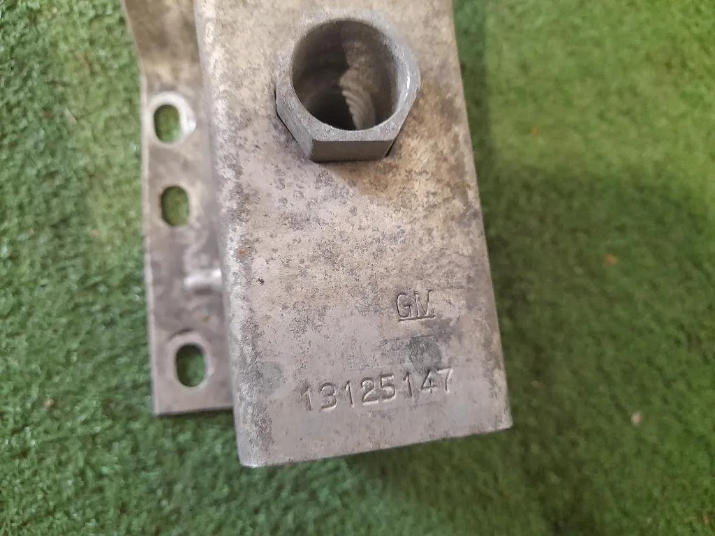 Traversa Paraurti POST 13125147 Opel Astra H 2005