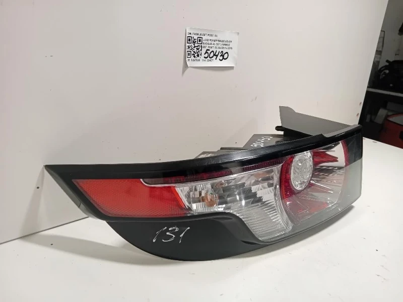 Fanale EST POST SX FANALE EST POST SX Land Rover Range Rover Evoque I 2011