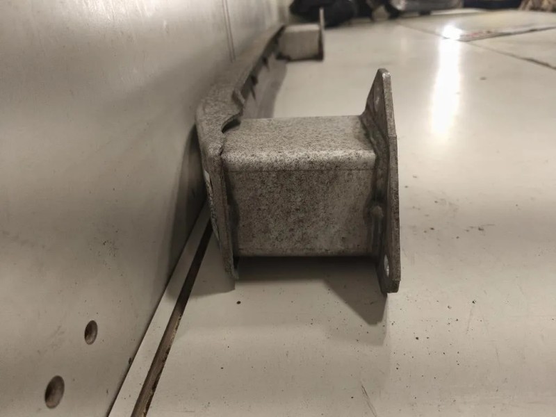 Traversa Paraurti POST 39193221 Opel Astra K 2016