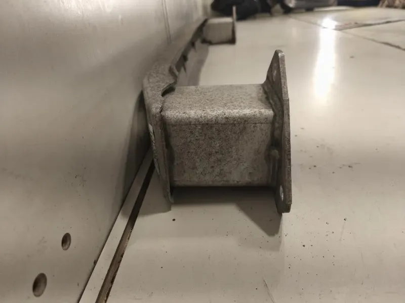 Traversa Paraurti POST 39193221 Opel Astra K 2016