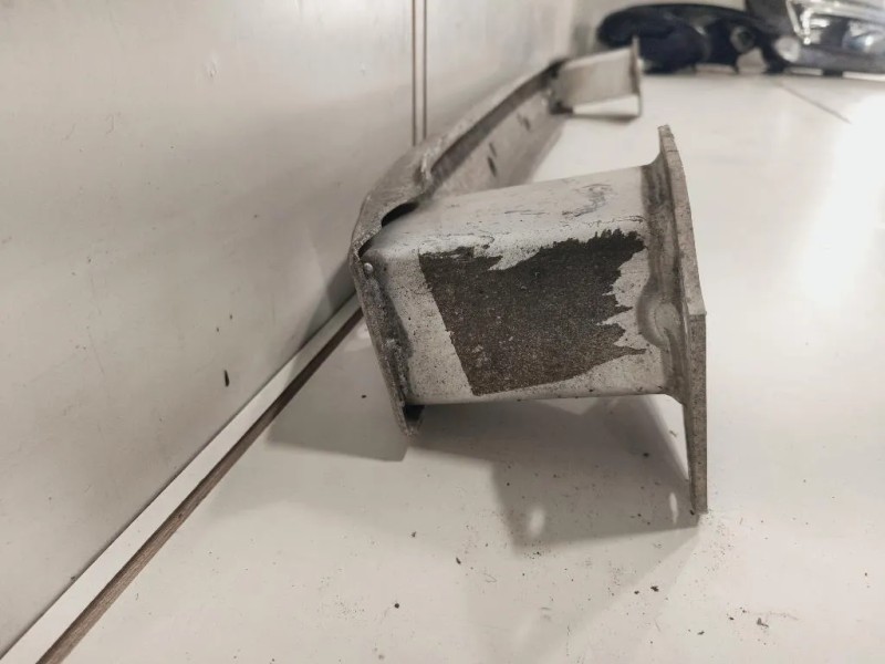 Traversa Paraurti POST 39193221 Opel Astra K 2016