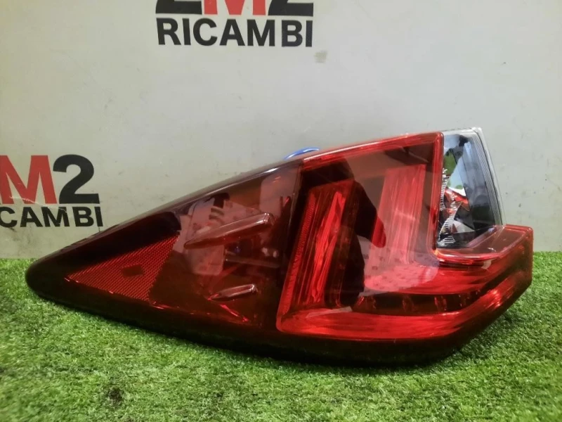 Fanale EST POST SX 8156148370 Lexus Serie RX IV 2016