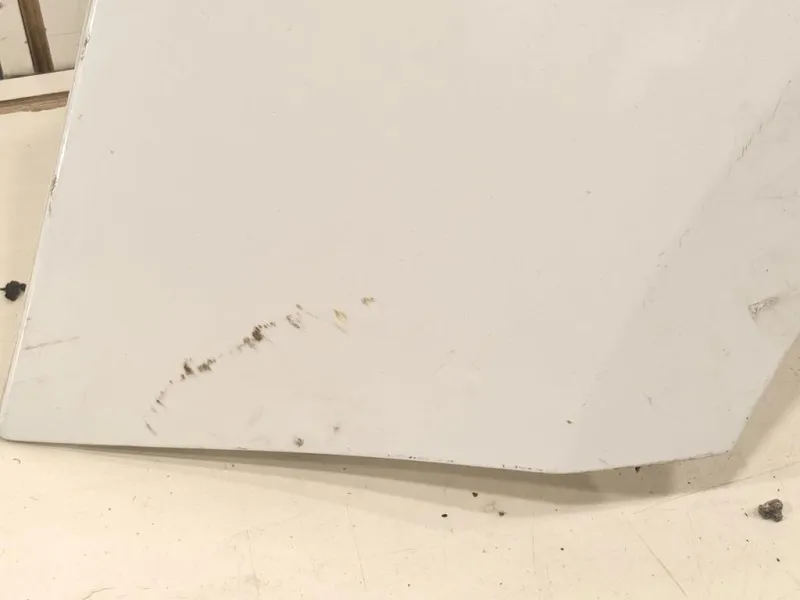 Parafango ANT SX 8X0821105A Audi A1 8XA Sportback 2012