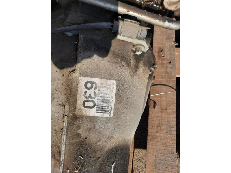 Cambio SG-S27053 A203260490180 Mercedes Classe SLK R170 1997