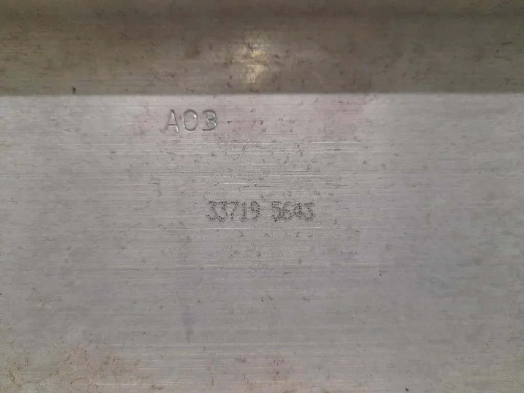 Traversa Paraurti POST 337195643 Opel Astra K 2019