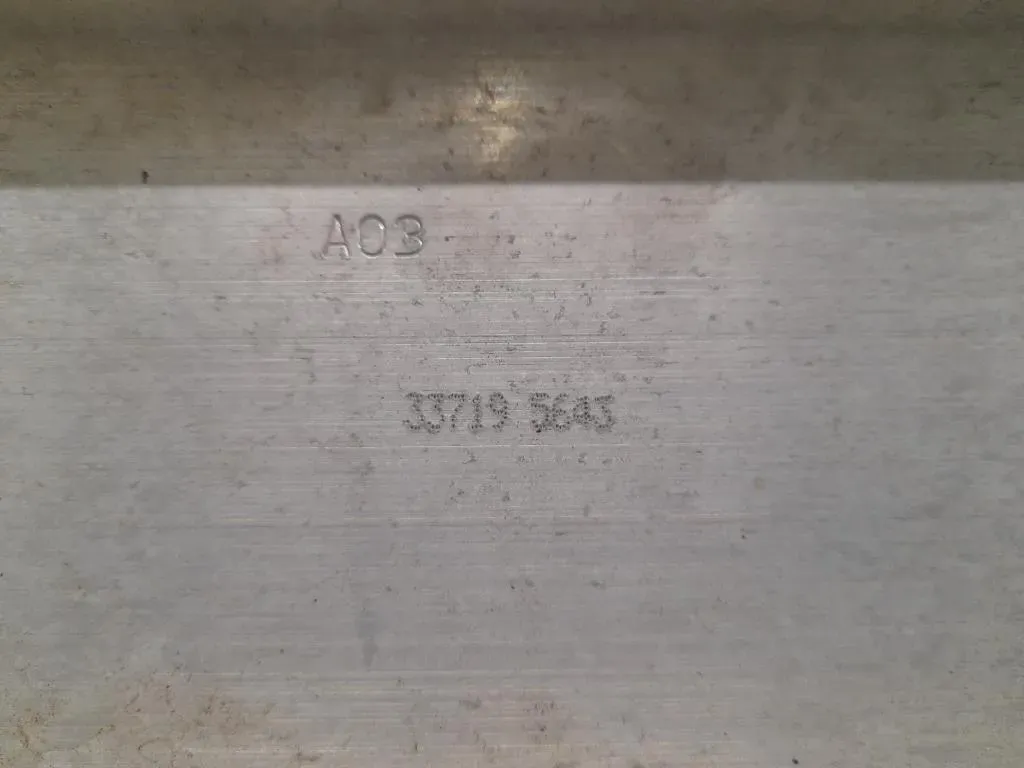 Traversa Paraurti POST 337195643 Opel Astra K 2019