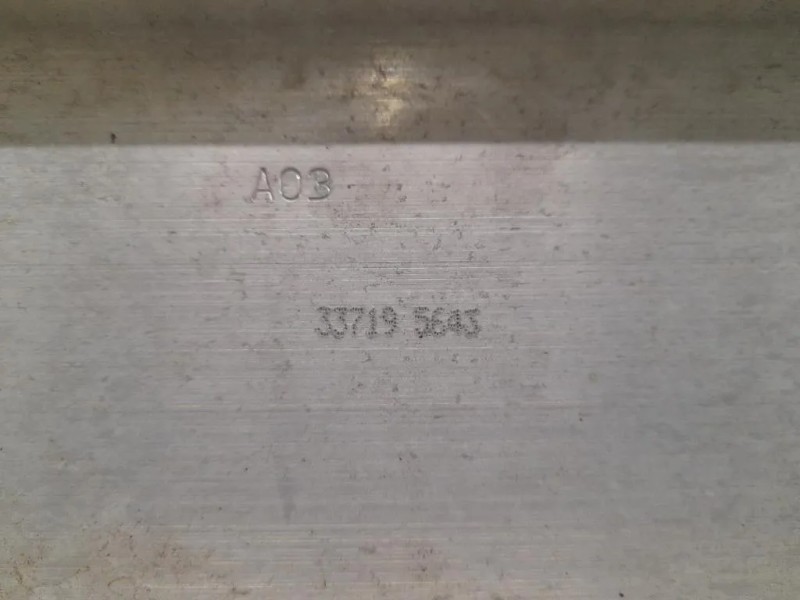 Traversa Paraurti POST 337195643 Opel Astra K 2019