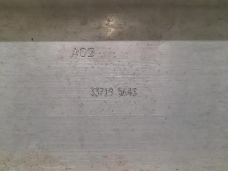 Traversa Paraurti POST 337195643 Opel Astra K 2019