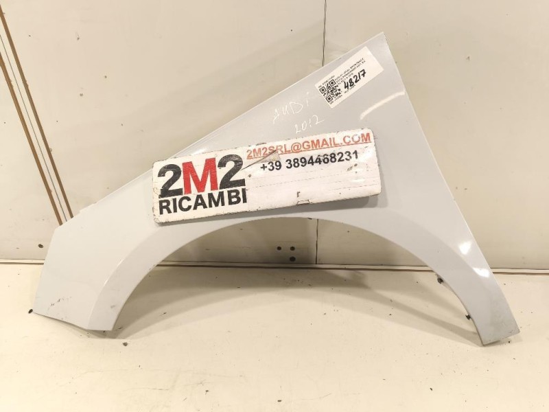 Parafango ANT SX 8X0821105A Audi A1 8XA Sportback 2012